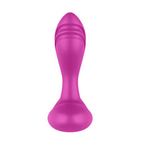 Viben Epiphany Clitoral Rollerball Panty Vibe - Berry