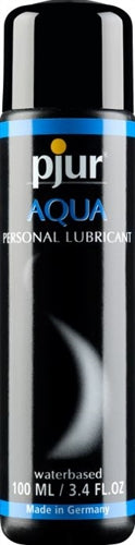Pjur Aqua Water-Based Lubricant 100ml