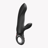 Fun Factory Bi Stronic Arc Thrusting Vibrator - Black