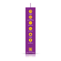 Viben Obsession Wand Massager - Violet