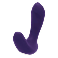 VeDO Inme Dual Vibe with Remote - Purple