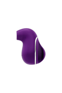 VeDO Suki Sonic Rechargeable Vibrator - Deep Purple