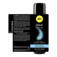 Pjur Aqua Water-Based Lubricant 100ml
