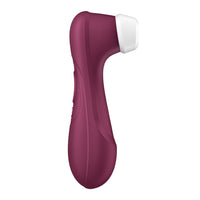 Satisfyer Pro 2 Gen 3 Connect App Stimulator - Wine Red