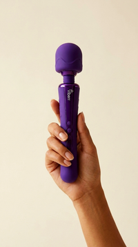 Viben Obsession Wand portrait lifestyle — Afterglow Co.
