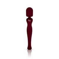 Viben Sultry Wand Massager - Ruby