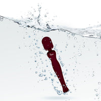 Viben Sultry Wand Massager - Ruby