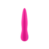Femme Funn Solia Flat-Tip Bullet Vibrator - Pink