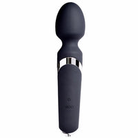 VeDO Wanda Rechargeable Wand Vibrator - Just Black