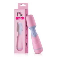 Femme Funn Ffix Wand Vibrator - Light Pink
