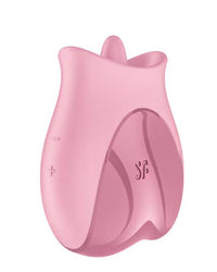 Satisfyer Tongue Lover Oral Stimulator - Pink