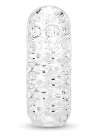 Zolo Pop Show Stroker — clear textured masturbation sleeve