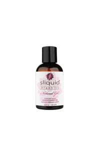 Sliquid Organics Natural Gel Lubricant 4.2oz