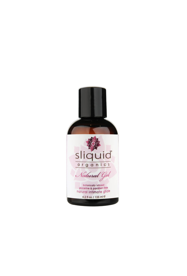 Sliquid Organics Natural Gel Lubricant 4.2oz