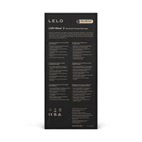 LELO Loki Wave 2 Prostate Massager - Black
