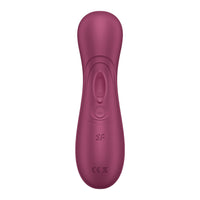 Satisfyer Pro 2 Gen 3 Connect App Stimulator - Wine Red
