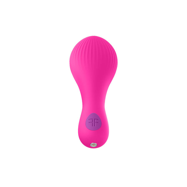 Femme Funn Solia Flat-Tip Bullet Vibrator - Pink