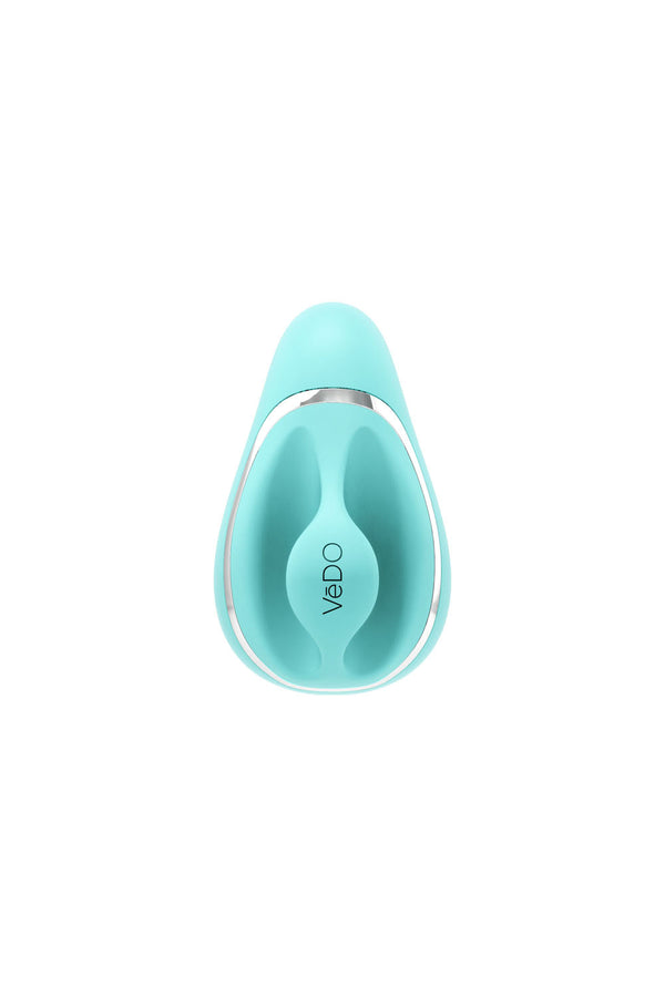 VeDO Suki Sonic Rechargeable Vibrator - Turquoise