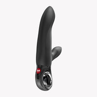 Fun Factory Bi Stronic Arc Thrusting Vibrator - Black