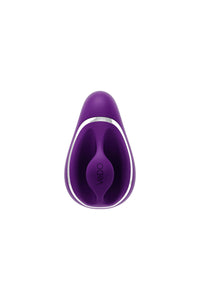 VeDO Suki Sonic Rechargeable Vibrator - Deep Purple