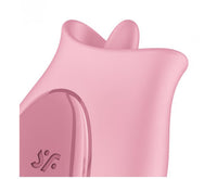 Satisfyer Tongue Lover Oral Stimulator - Pink