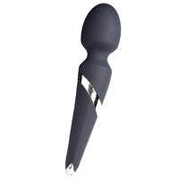 VeDO Wanda Rechargeable Wand Vibrator - Just Black