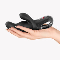 Fun Factory Miss Bi Dual Stimulator - Black