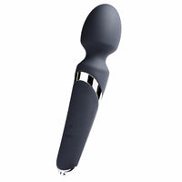 VeDO Wanda Rechargeable Wand Vibrator - Just Black