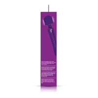 Viben Obsession Wand Massager - Violet