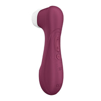 Satisfyer Pro 2 Gen 3 Connect App Stimulator - Wine Red