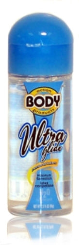 Afterglow Glide™ – Smooth Water-Based Lubricant (2.3 oz)