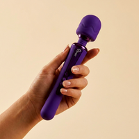 Viben Obsession Wand side-angle lifestyle — Afterglow Co.