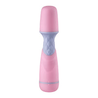 Femme Funn Ffix Wand Vibrator - Light Pink