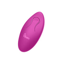 Viben Epiphany Clitoral Rollerball Panty Vibe - Berry