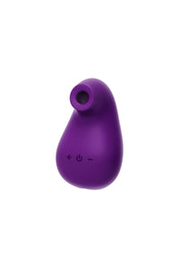 VeDO Suki Sonic Rechargeable Vibrator - Deep Purple