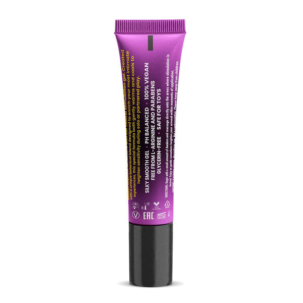 Wicked Awaken Clitoral Arousal Gel 0.5oz