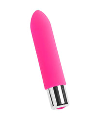 VeDO Bam Mini Rechargeable Bullet Vibrator - Foxy Pink