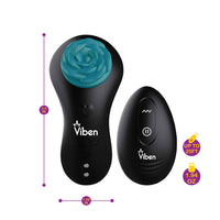 Viben Secret Seduction Remote Panty Vibe