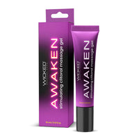 Wicked Awaken Clitoral Arousal Gel 0.5oz