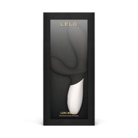 LELO Loki Wave 2 Prostate Massager - Black