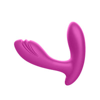 Viben Epiphany Clitoral Rollerball Panty Vibe - Berry