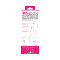 VeDO Kinky Bunny Plus Rechargeable Rabbit Vibrator - Pink