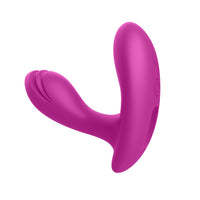 Viben Epiphany Clitoral Rollerball Panty Vibe - Berry